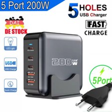 USB-C Ladegerät,200W