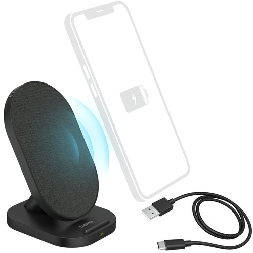 Hama wireless charger - wireless,