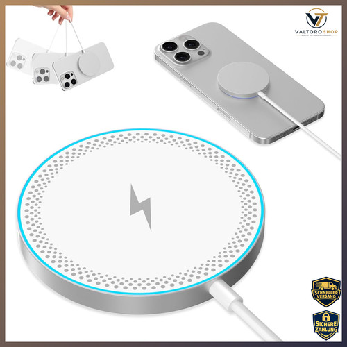 Magnet wireless charger - magnet,