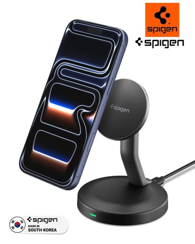 Spigen ladestation iphone - spigen,