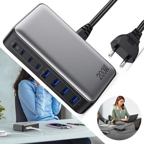 200w netzteil usb ladegerät - 200w,