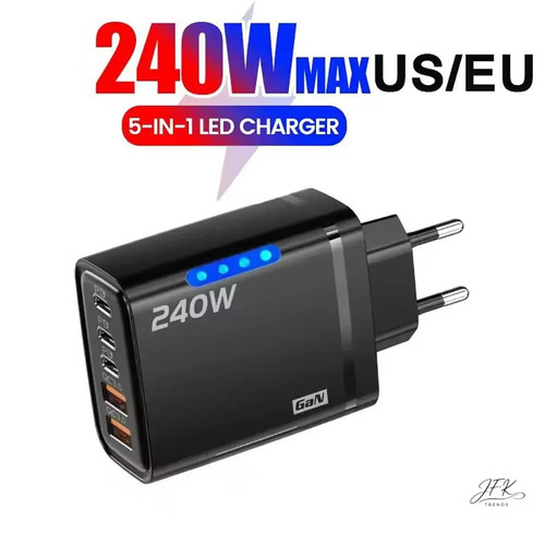 Fach usb schnellladegerät - 5, c