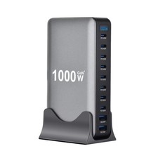1000W  Ladegerät 10 Ports 8 X