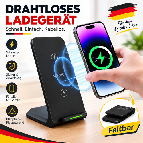 30w wireless ladegerät - 30w,
