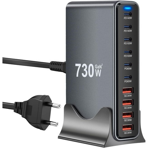 730w usb ladegerät - usb, c