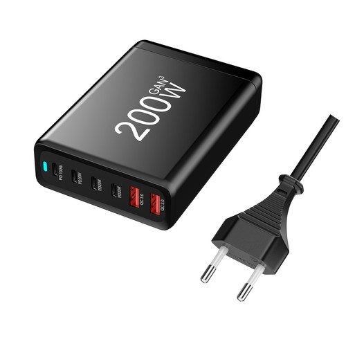120w 200w gan ladegerät - 120w, /